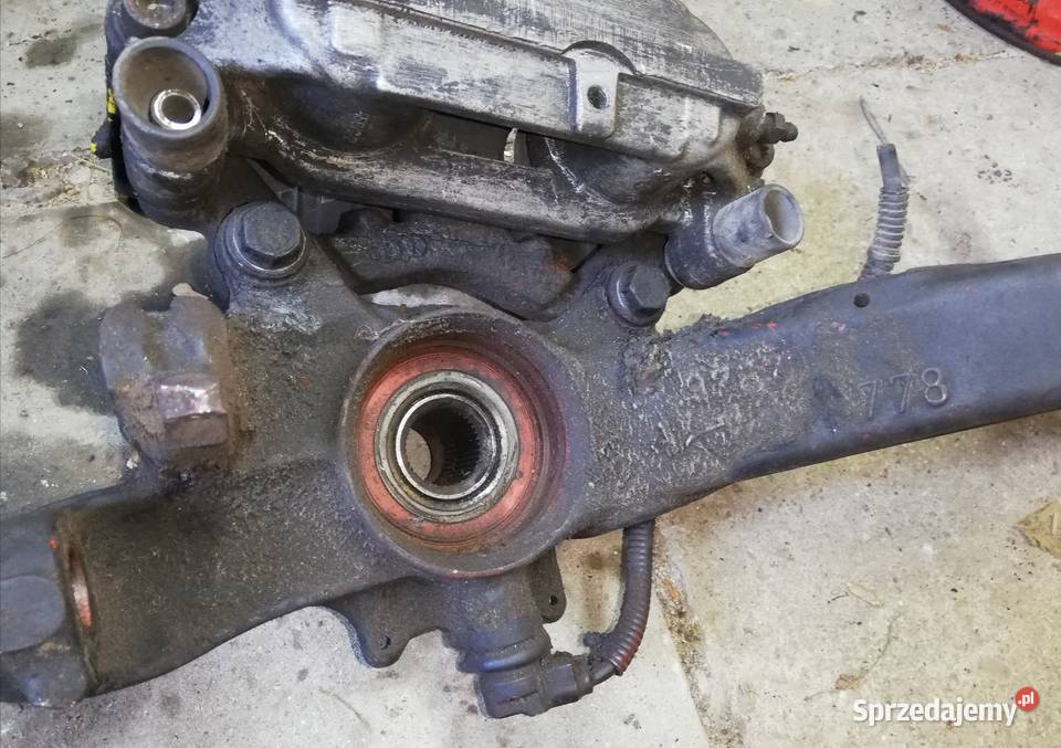 Zwrotnica zwrotnice Audi a4 s4 b5 a6 c5 duży Sanok