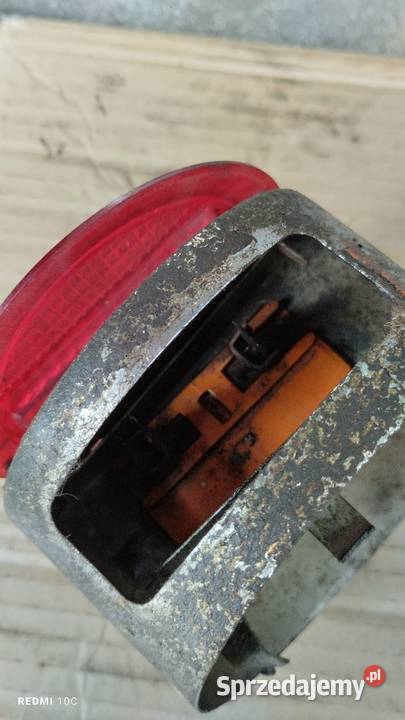 Mz 250 trophy lampa tylna