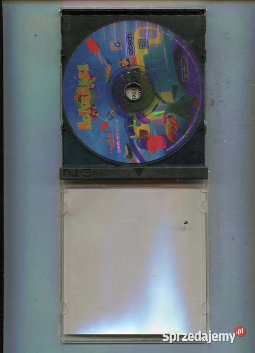 CD Action Motor Mash Wydanie 33 Luty 1999 Gra CD Szczecin sprzedam