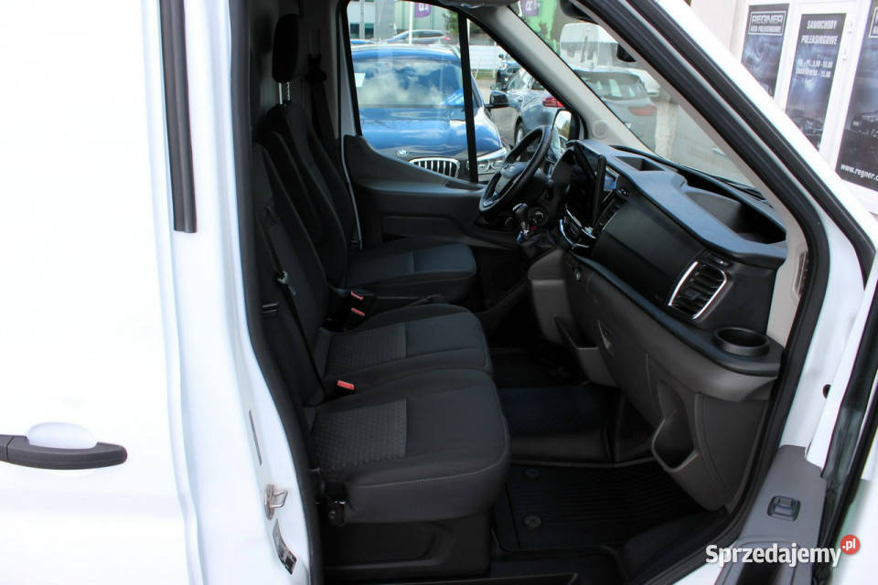 Ford Transit Kamera Tempomat 4x4 Webasto SalonPL Sokołów sprzedam