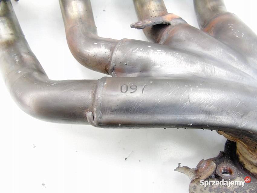 Kolektor wydechowy 16 16V Duster Logan Sandero osobowe Sosnowiec