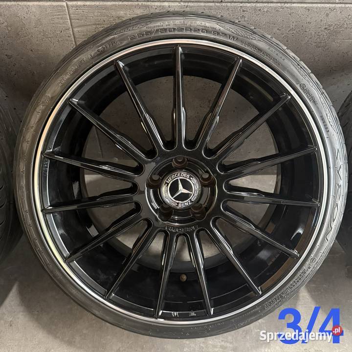 20 Mercedes c257 w219 w218 e55 w212 felgi koła Lubasz