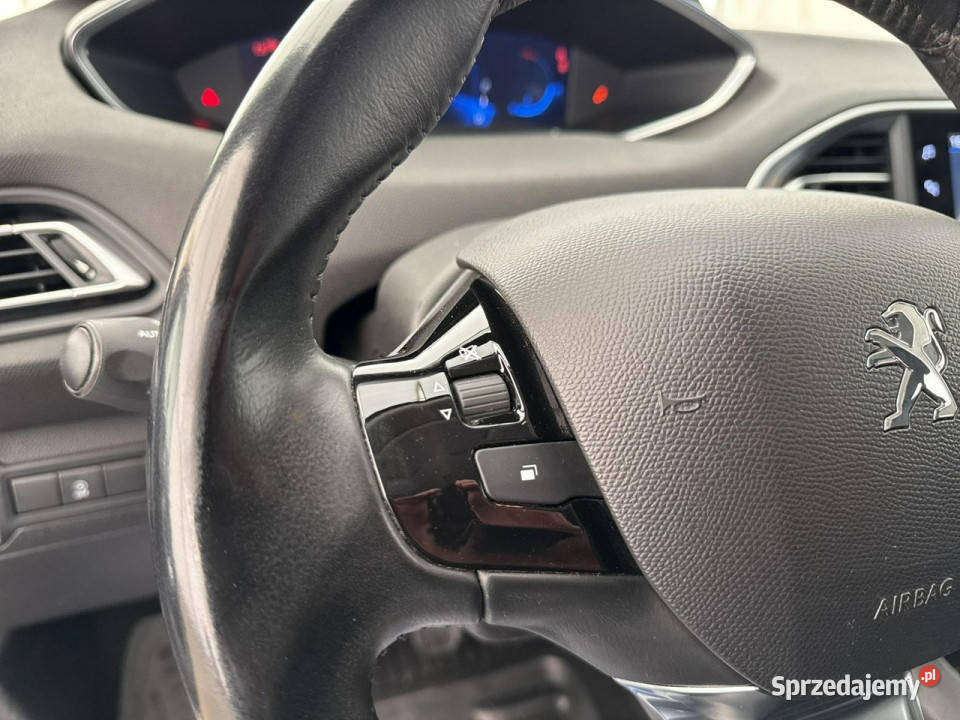 Peugeot 308 SW 15 Bluehdi130 Active Salon Rok produkcji 2020 Warszawa