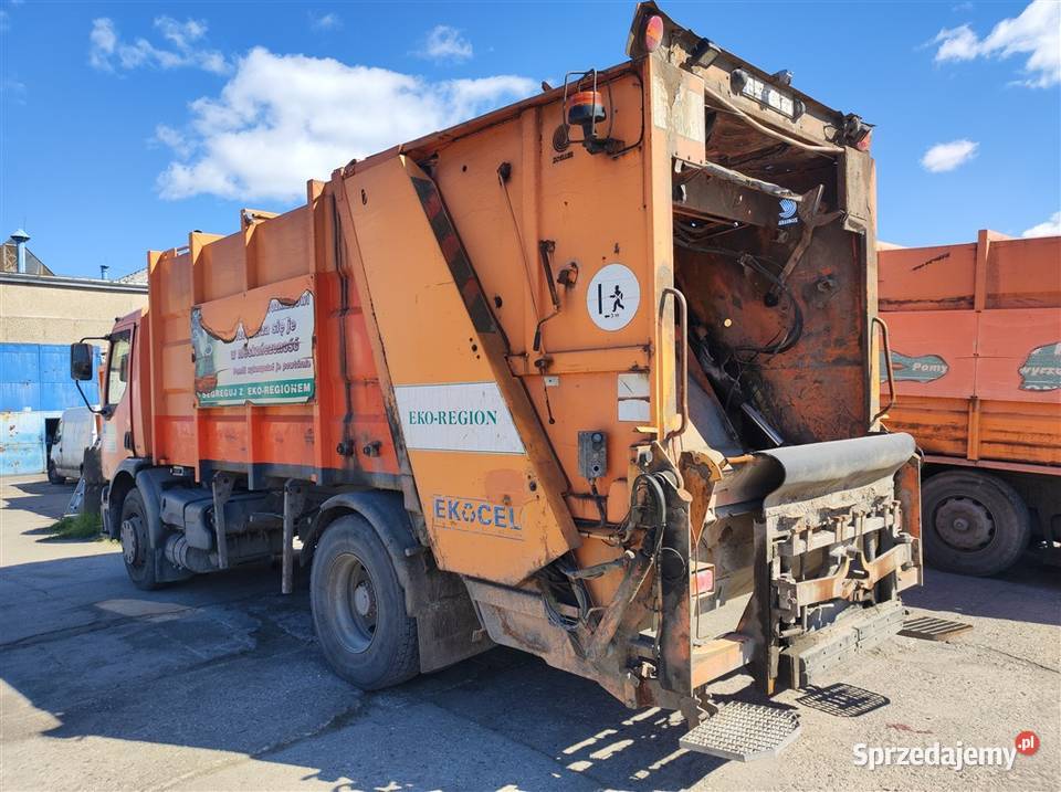 RENAULTPREMIUM HD 27019 immobilizer Bełchatów