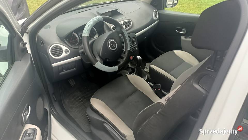 Renault Clio 3 15 dci Nowy Sącz sprzedam