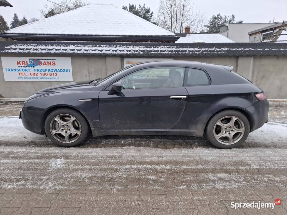 Alfa Romeo Brera Poznań sprzedam