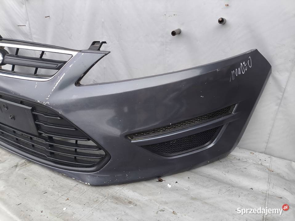 ZDERZAK PRZEDNI PRZÓD FORD MONDEO MK4 LIFT GRILL mazowieckie Radom