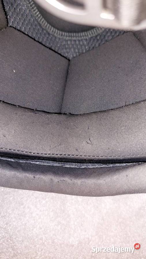 Kask damski Suomy Flowers damski SM Kaski pomorskie Rokity