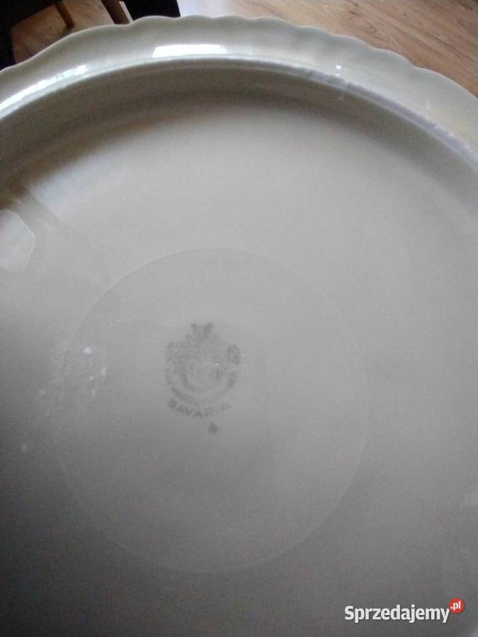 Patera Bavaria art deco porcelana łódzkie Kutno sprzedam