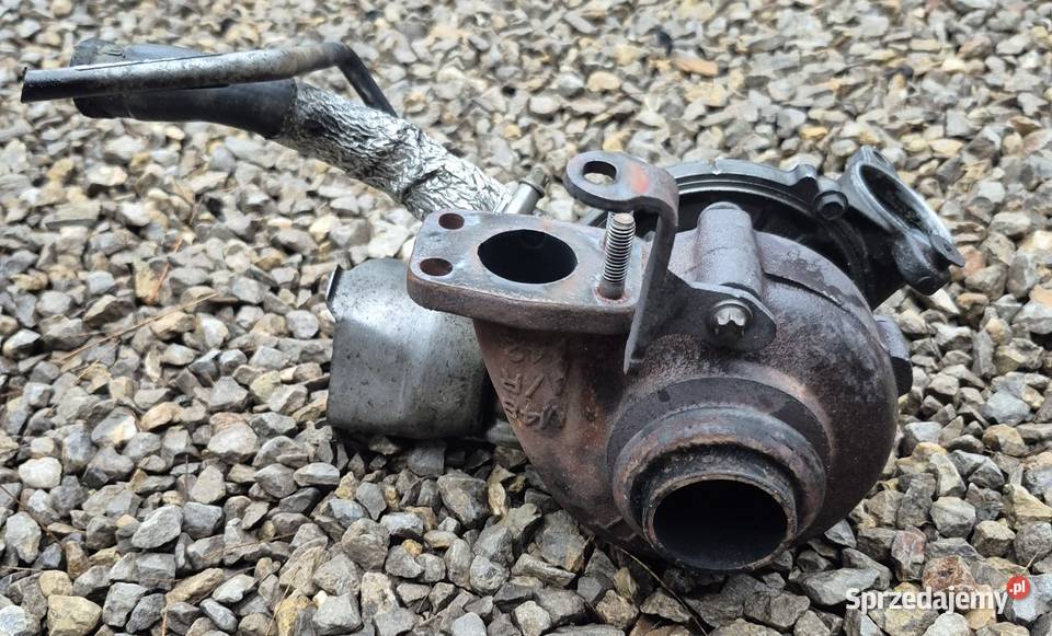 Turbosprężarka Turbina 16 hdi Dąbrowa Górnicza sprzedam