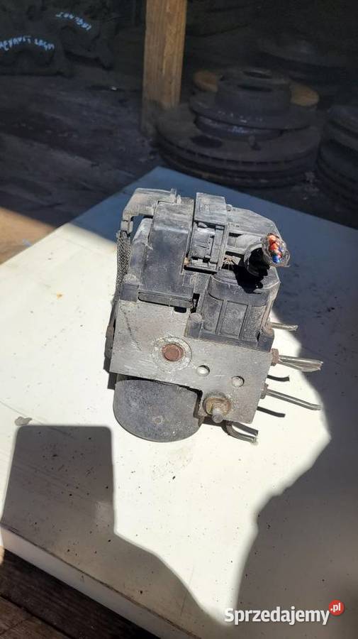 Pompa ABS Volvo S40 Łagów