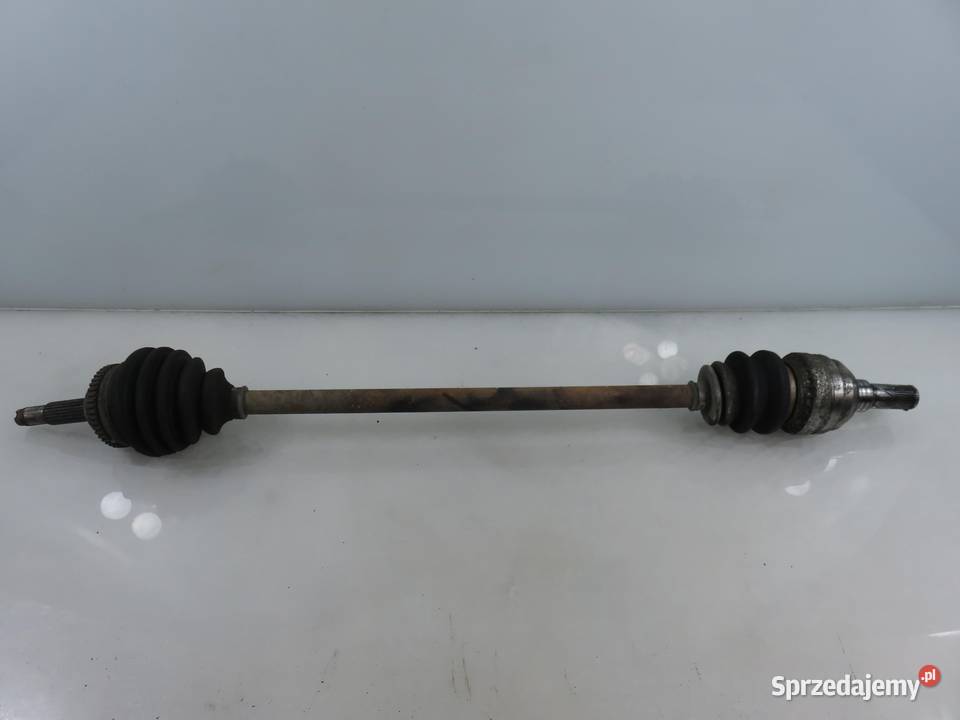 PÓŁOŚ PRAWA PRZEDNIA CHEVROLET AVEO II T250 14