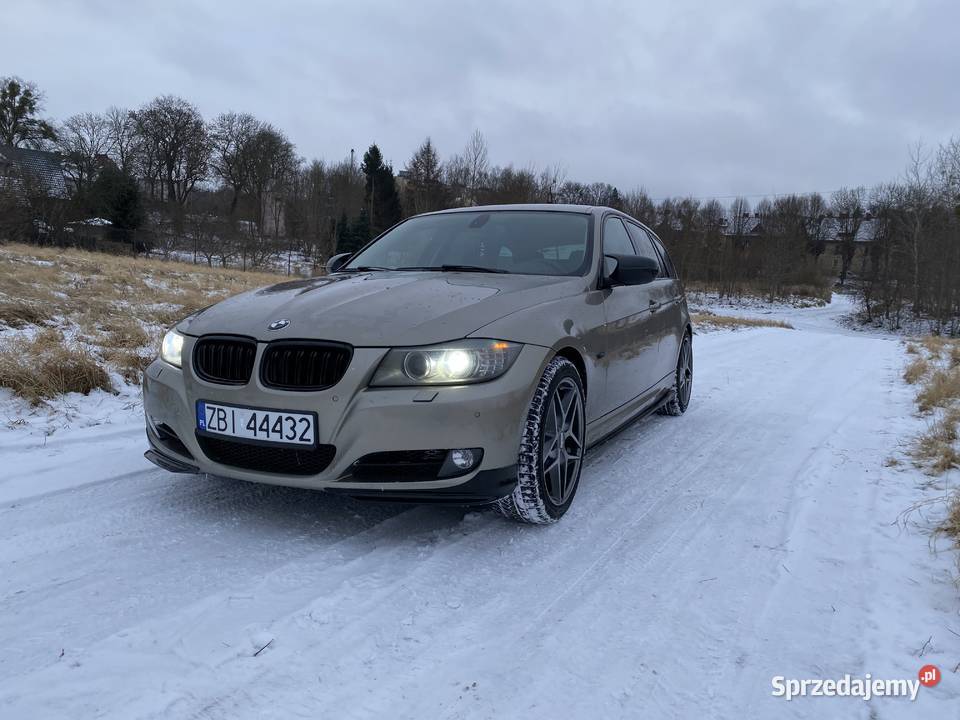 BMW E91 30 245 Tychowo
