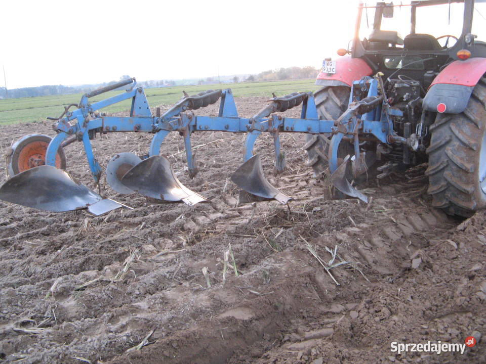 Pług overum 3 plus 1 zabezpieczenia nonstop 16