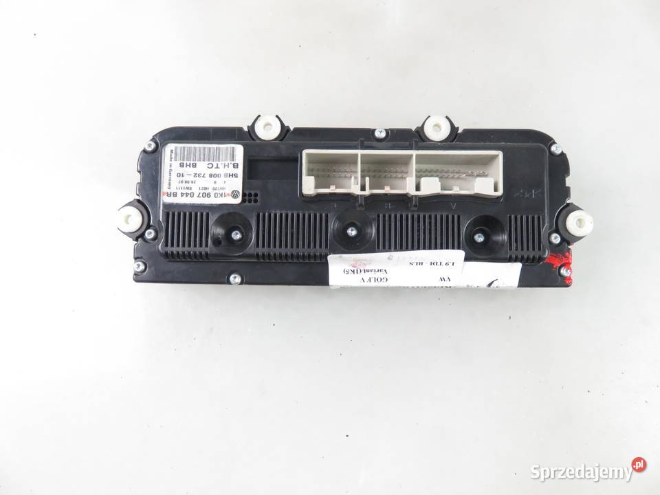 KLIMATRONIK VW GOLF V 1K0907044BR małopolskie