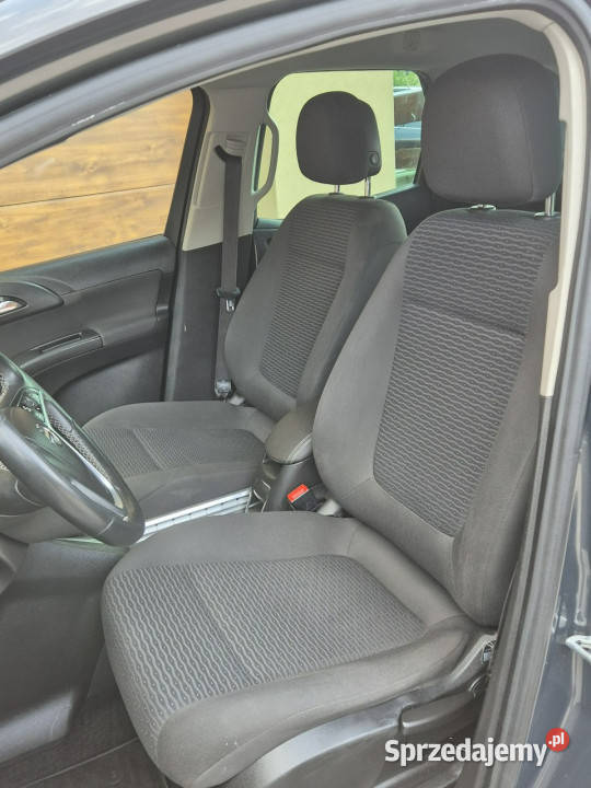 Opel Meriva 2016r 14T 120 Bogata Navi Ledy 159 mazowieckie Radom