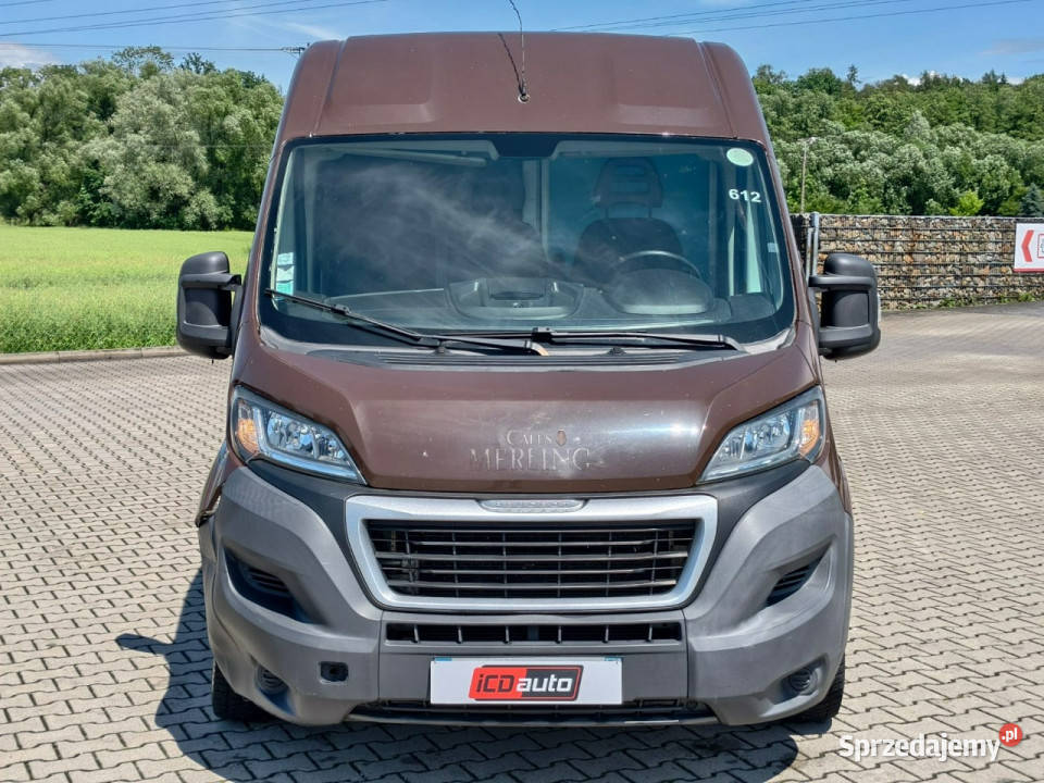 Peugeot Boxer H2L2 22 diesel 110 6biegów Kęty