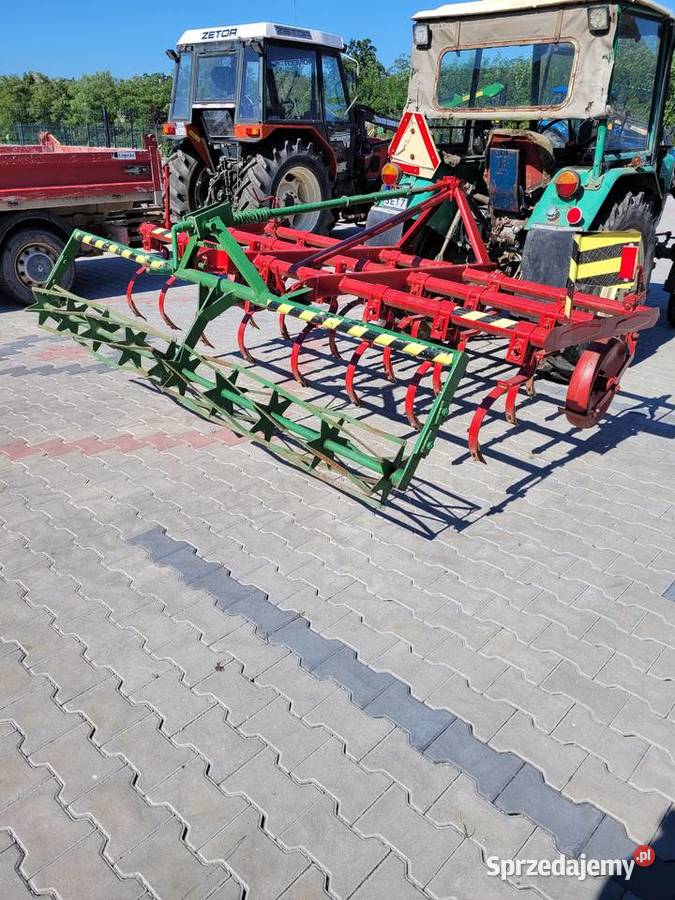 Kultywator Kamieniec Ząbkowicki