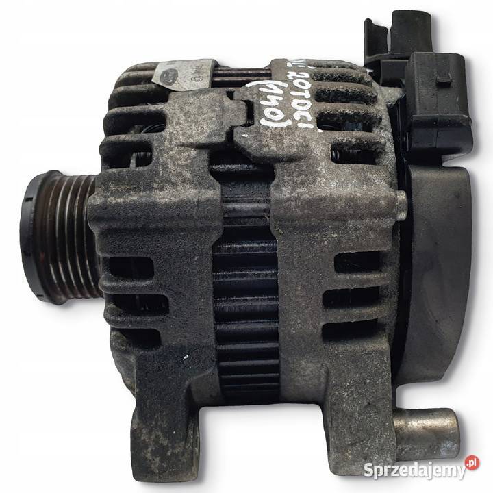 ALTERNATOR Ford Focus C Galaxy 20 TDCI Chełm
