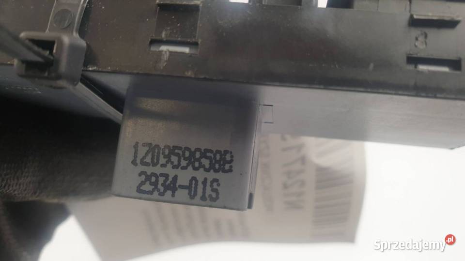 PRZEŁĄCZNIK SZYB 1Z0959858B SUPERB II Pozostałe Lipno sprzedam