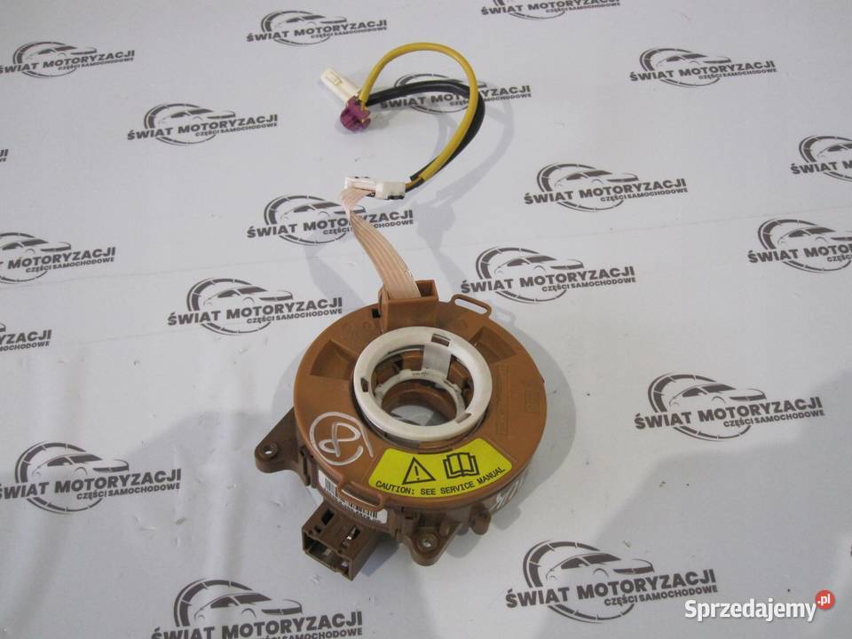 DOBLO II COMBO D LIFT AIRBAG taśma zwijak osobowe