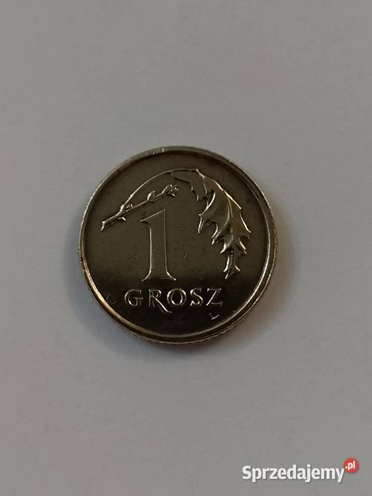 Moneta 1 gr z 1990 piekna śląskie Jastrzębie-Zdrój sprzedam