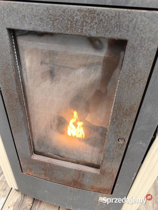 Piec na pellet