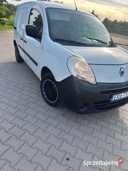 RENAULT Kangoo 15 DCI Van / Minibus Przedbórz sprzedam
