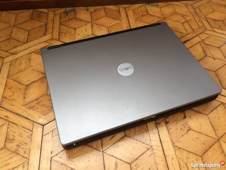 Laptop Dell Inspiron 1300 Celeron40GBBATERIA 1H Pszczyna
