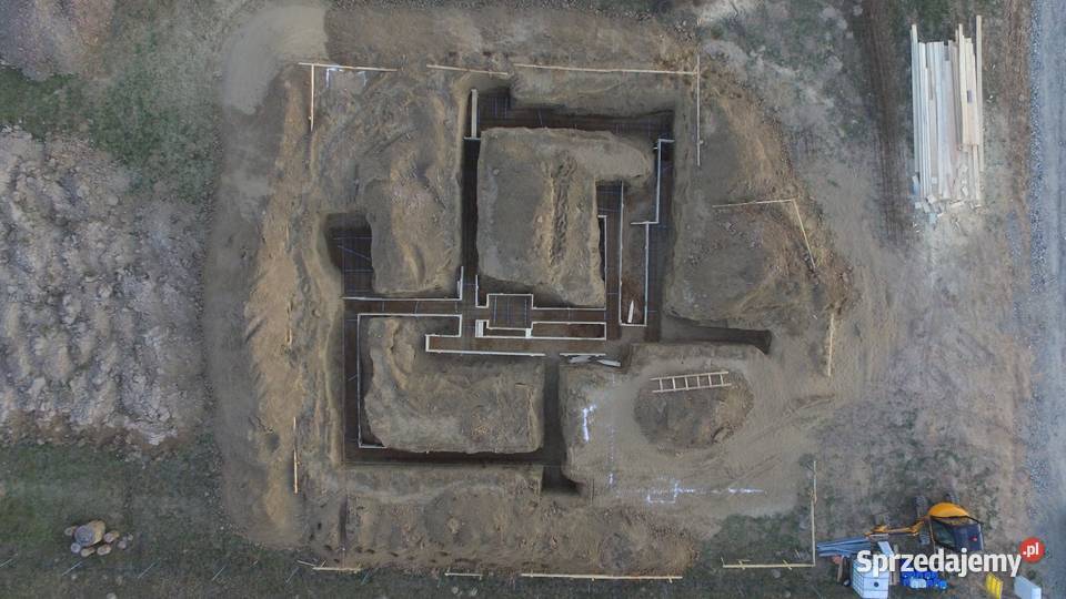 Zdjęcia i filmowanie z drona działki domy Pozostałe usługi Tarnów