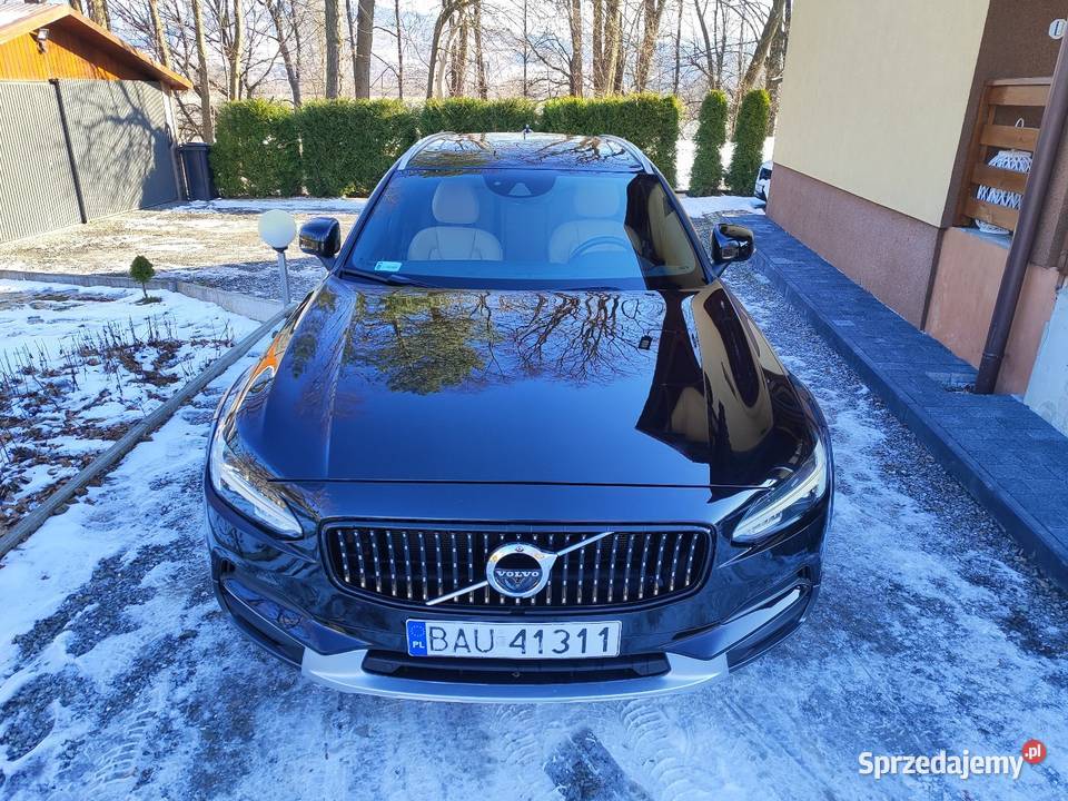 Volvo V90 cross country benzyna T6 AWD 4x4 1998cm3