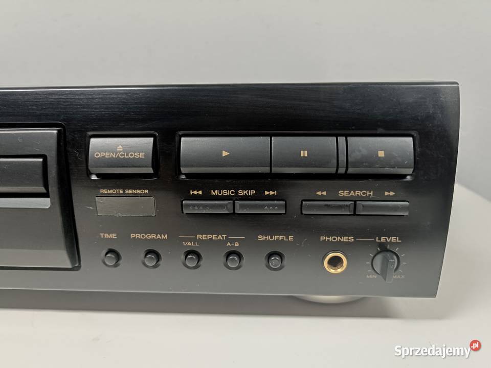 TEAC CDP1120 odtwarzacz CD wielkopolskie Poznań