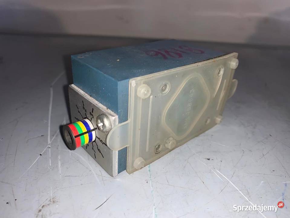 Bosch 0811304100 Pressure Control Valve Warszawa sprzedam