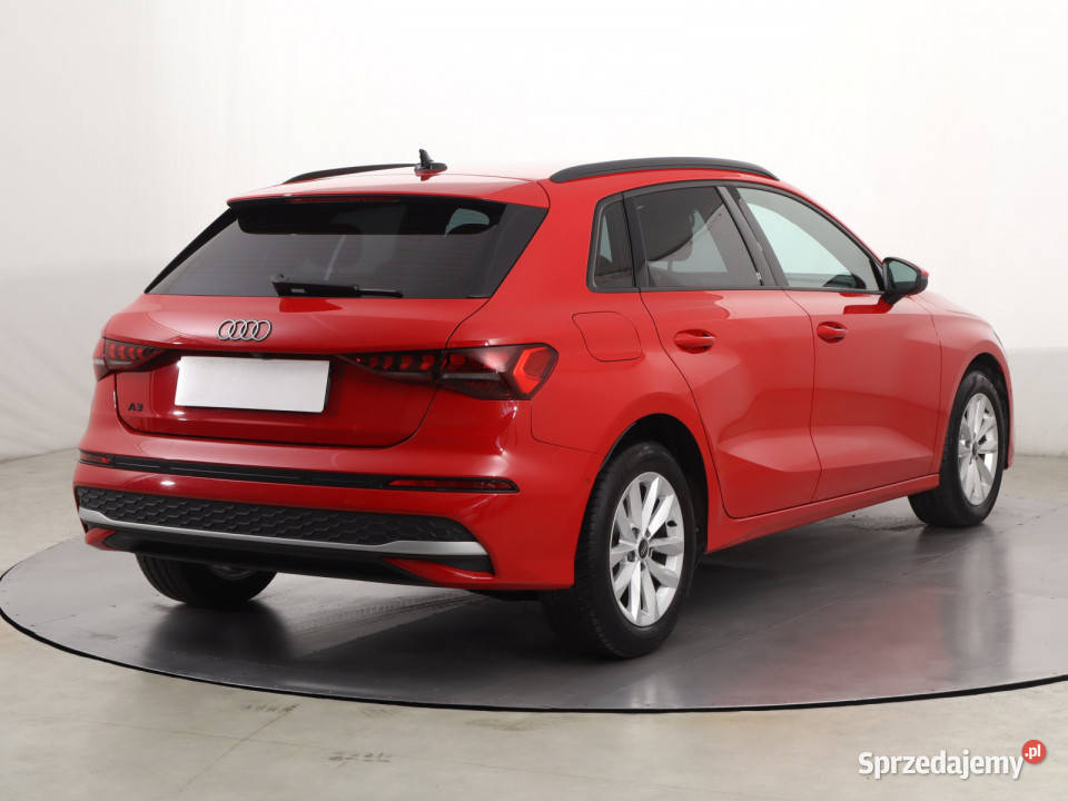 Audi A3 35 TFSI czujnik deszczu śląskie Katowice