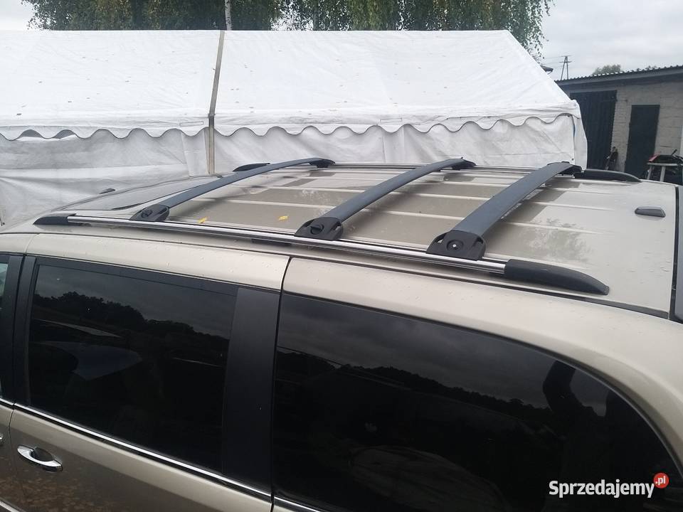 BAGAZNIK DACHOWY CHRYSLER TOWNCOUNTRYDODGE GRAND Kawnice
