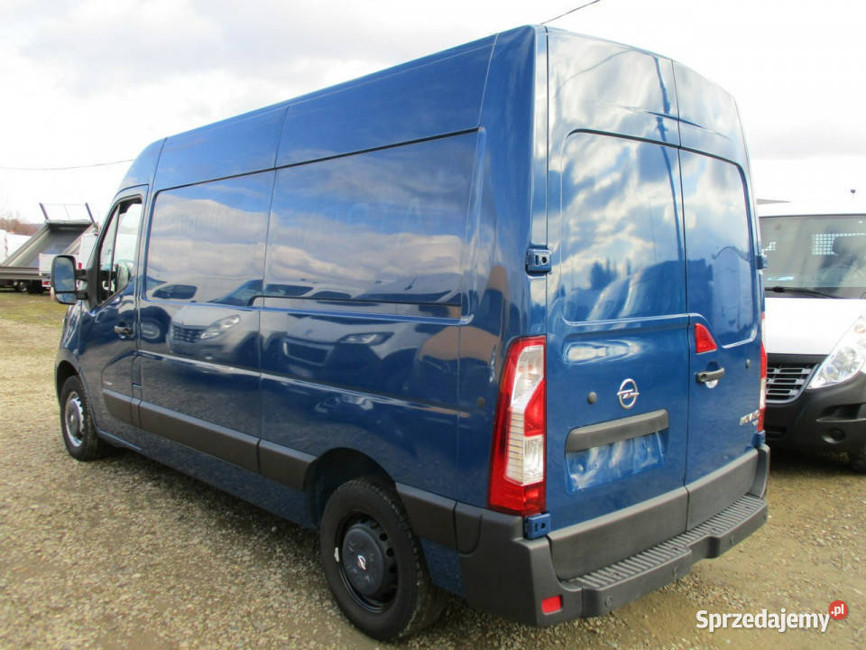 Opel Movano L2H2 23 DCI 130 FV23 nieuszkodzony Dębica sprzedam