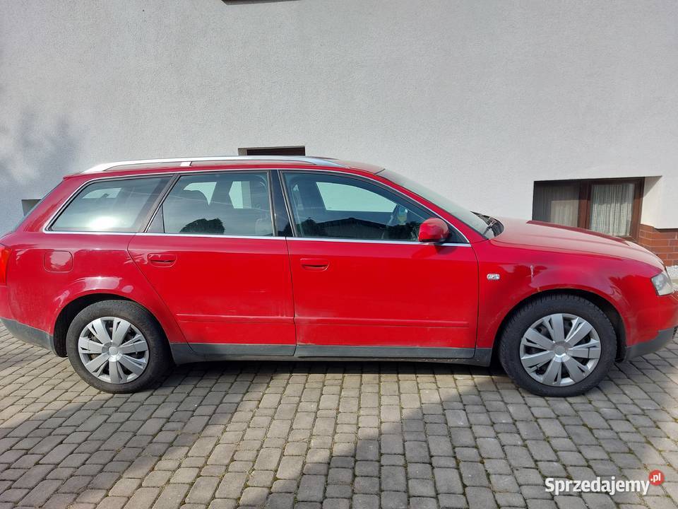 Audi A4 kombi 2001 19 sprzedam