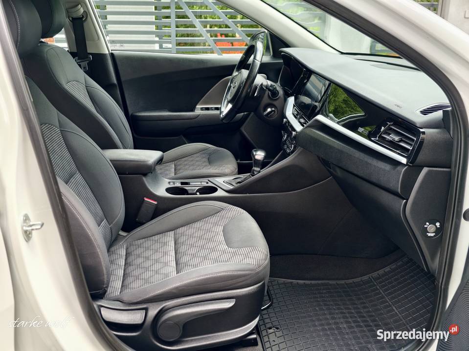 Kia Niro 16 Hybrid Polski Salon Serwis ASO 105KM Kamieńsk sprzedam