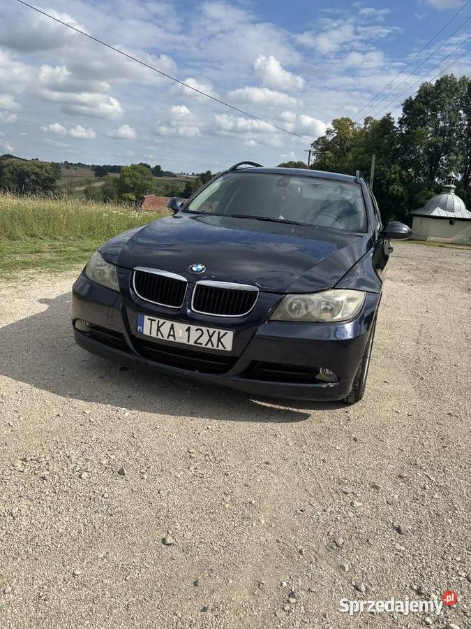Sprzedam BMW E91 Seria 3 Kazimierza Wielka