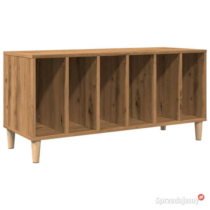 Szafka na płyty dąb artisan 100x38x48 WM857168 sprzedam