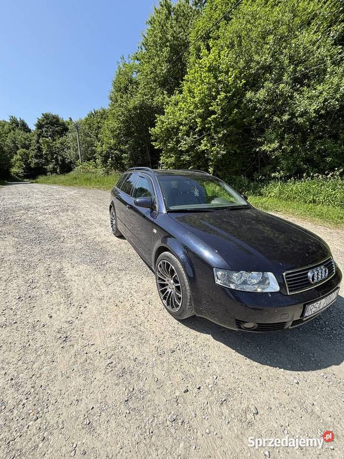 Audi a4b6 Bukowsko
