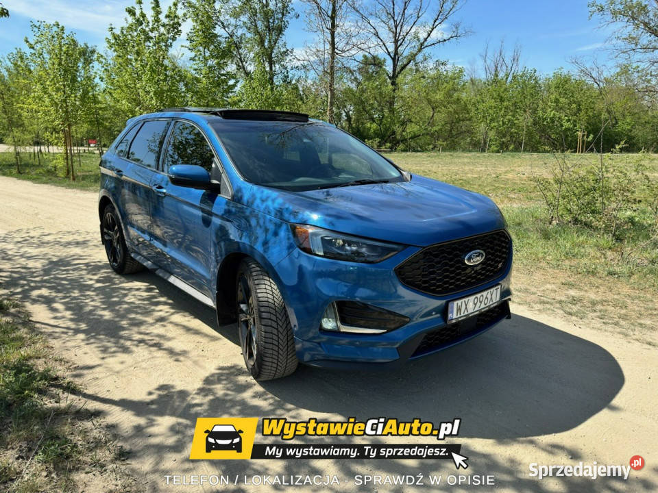 Ford EDGE ST Performance Telefon 882028448 Włocławek