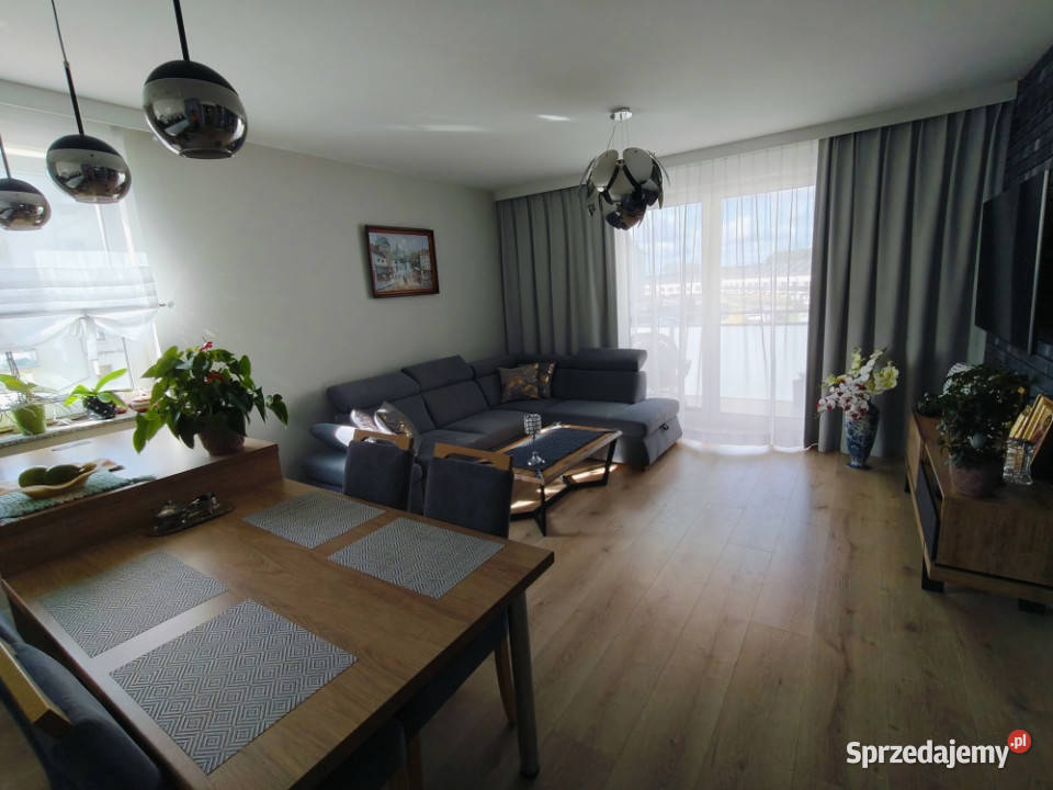 Sprzedam mieszkanie z garażem nowa niższa BEZ Rok budowy 2020 Zielona Góra