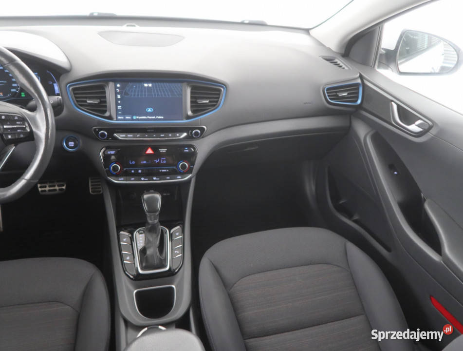 Hyundai Ioniq Hybrid dolnośląskie Bielany Wrocławskie