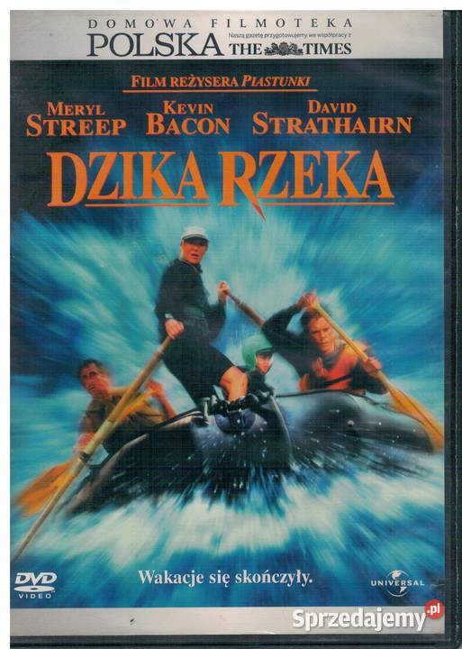 Dzika rzeka wielkopolskie Ryczywół sprzedam