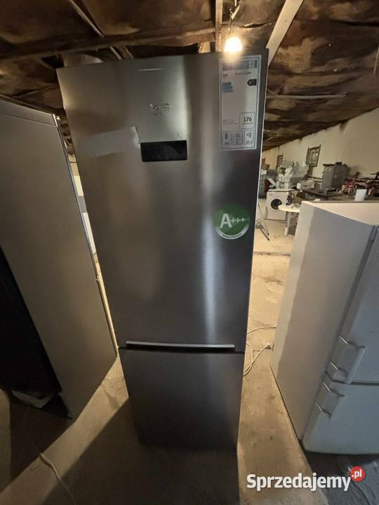 Lodówko zamrażarka Lubin