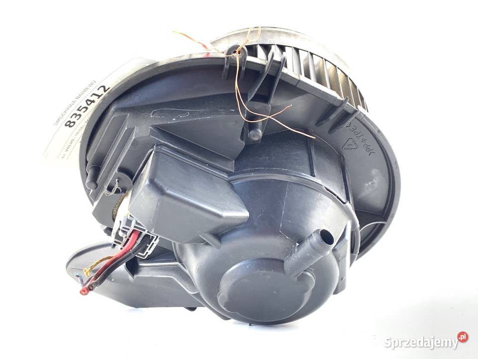 DMUCHAWA NAWIEWU VOLVO S60 I WENTYLATOR