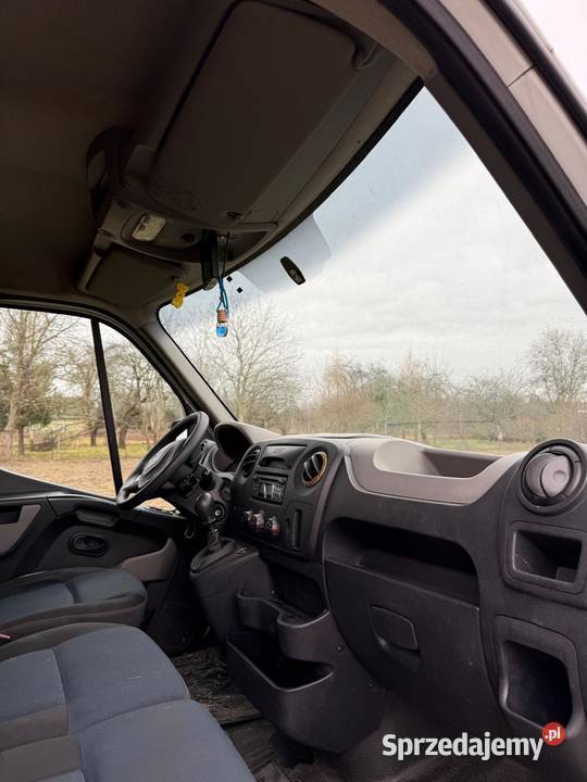 Renault Master podkarpackie Rzeszów