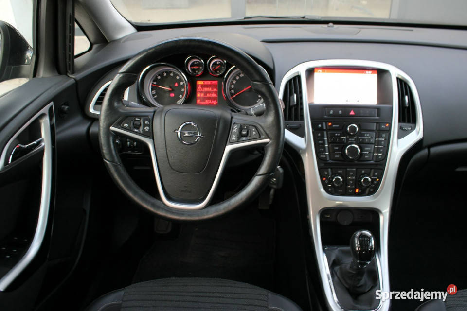 Opel Astra BezwypadkowyBogate wyposazenieSuper lakier metallic Gliwice