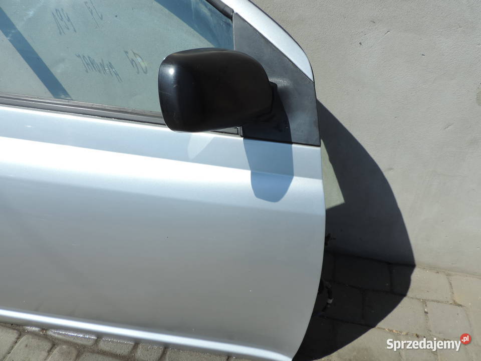 TOYOTA YARIS I HB FL 5D KOLOR 199 DRZWI PRAWY osobowe Drzwi Nowy Sącz